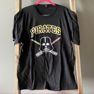 Pittsburgh Pirates STARWARS T-Shirt